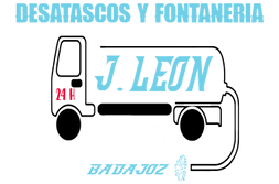 Desatascos y fontanería J. León logo